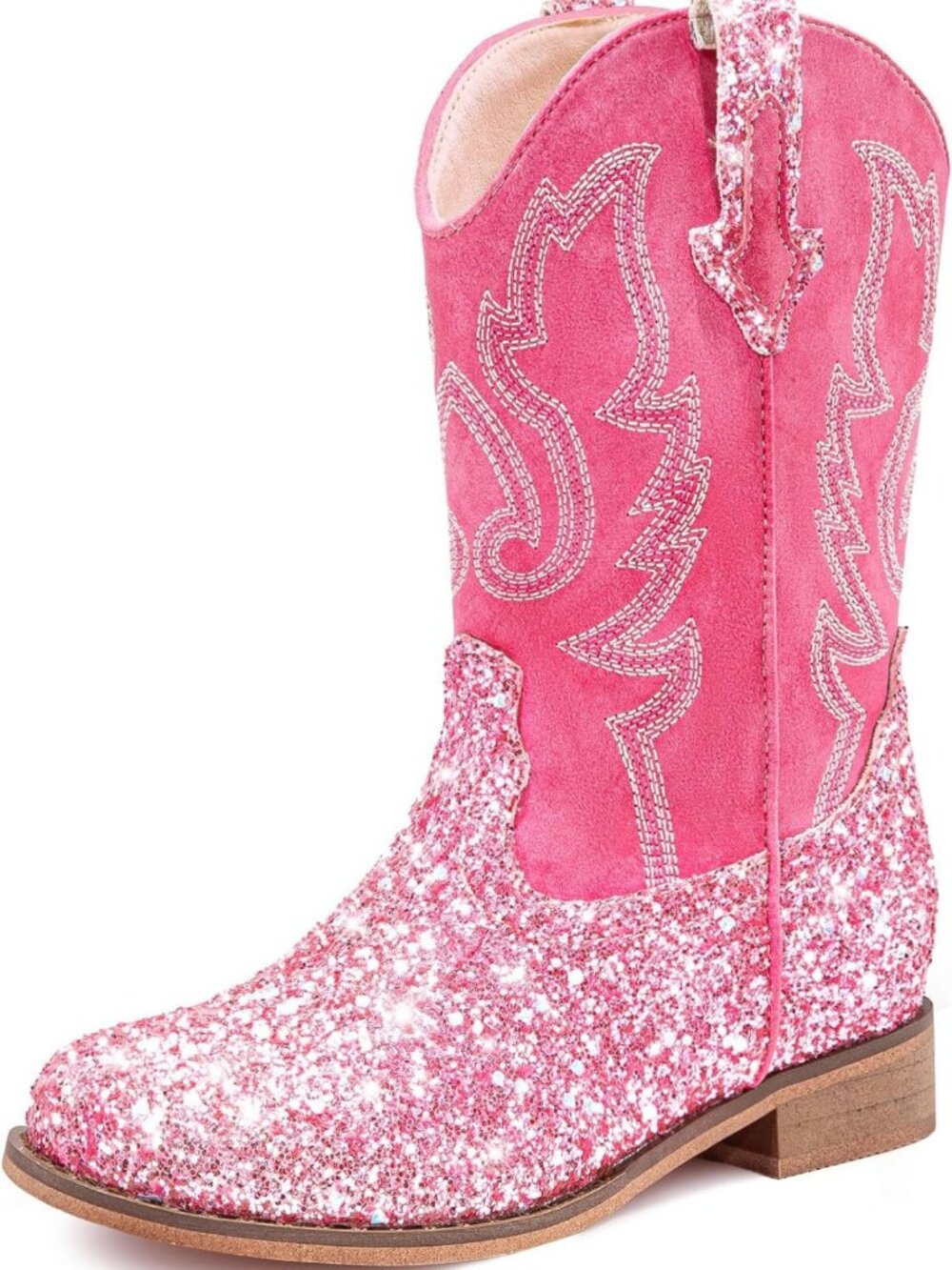 Stylish Cowgirl Boots for Toddlers & Little Kids - Perfect Cowboy Footwear!